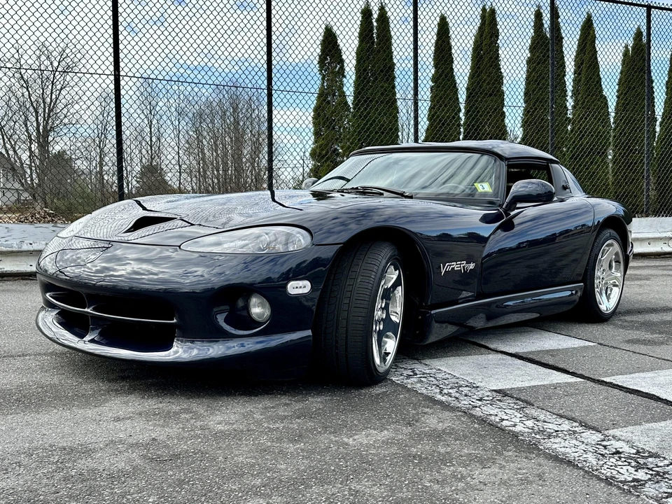 2001 Dodge Viper 2nd Gen - Image 6 of 31