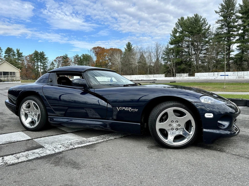 2001 Dodge Viper 2nd Gen - Image 11 of 31