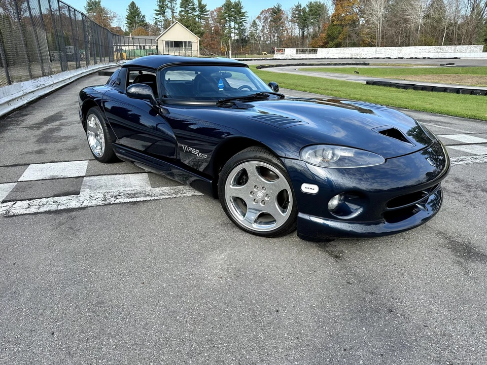 2001 Dodge Viper 2nd Gen - Image 9 of 31
