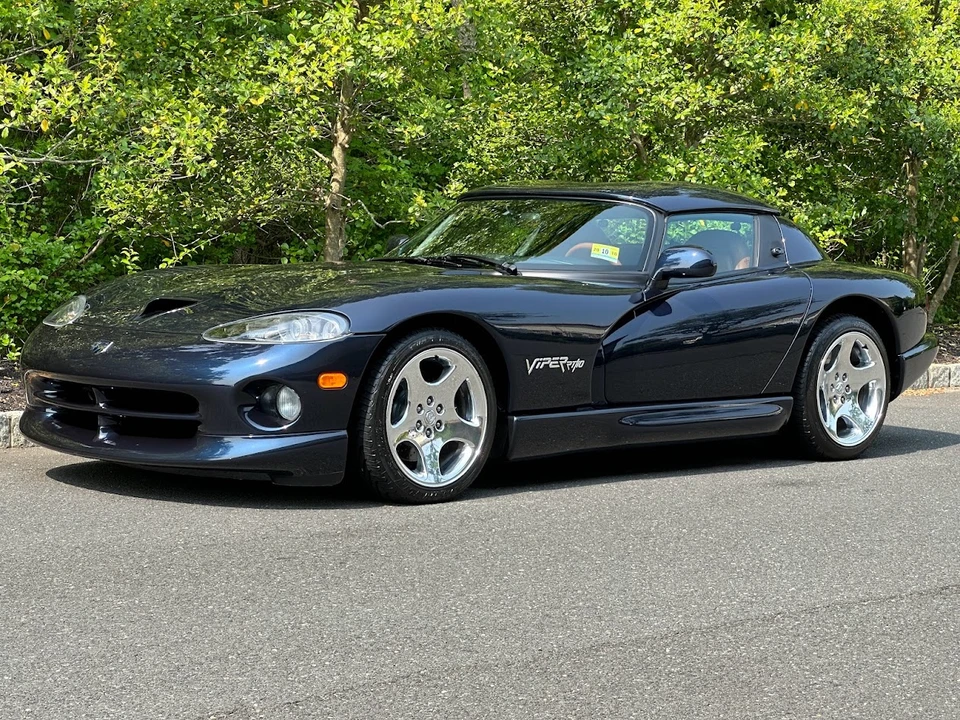 2001 Dodge Viper 2nd Gen - Image 16 of 31