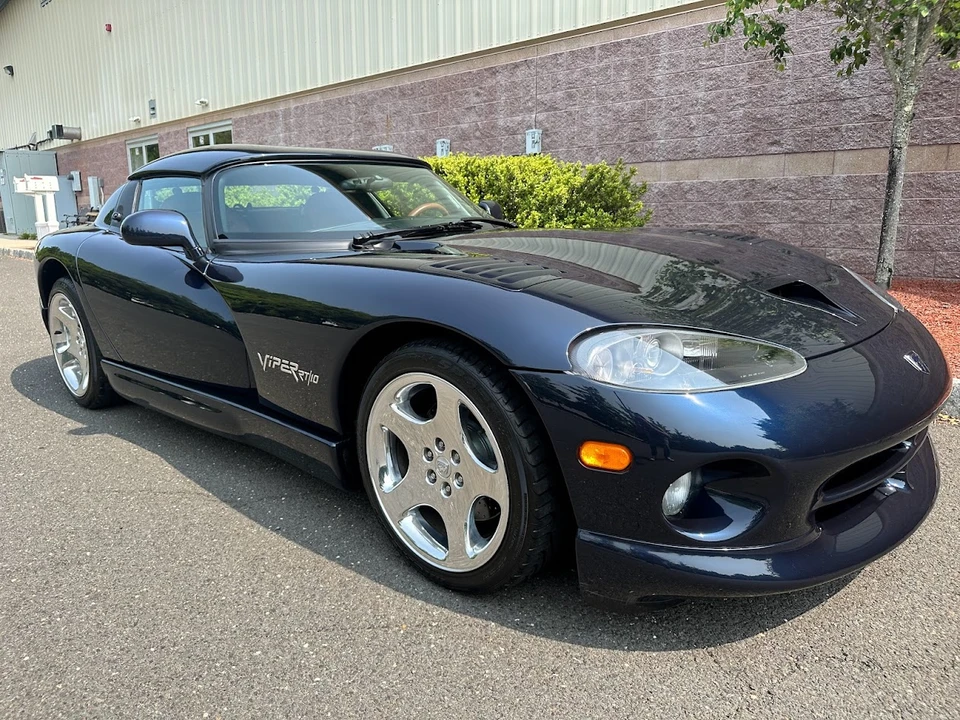 2001 Dodge Viper 2nd Gen - Image 26 of 31