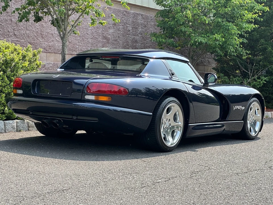 2001 Dodge Viper 2nd Gen - Image 30 of 31