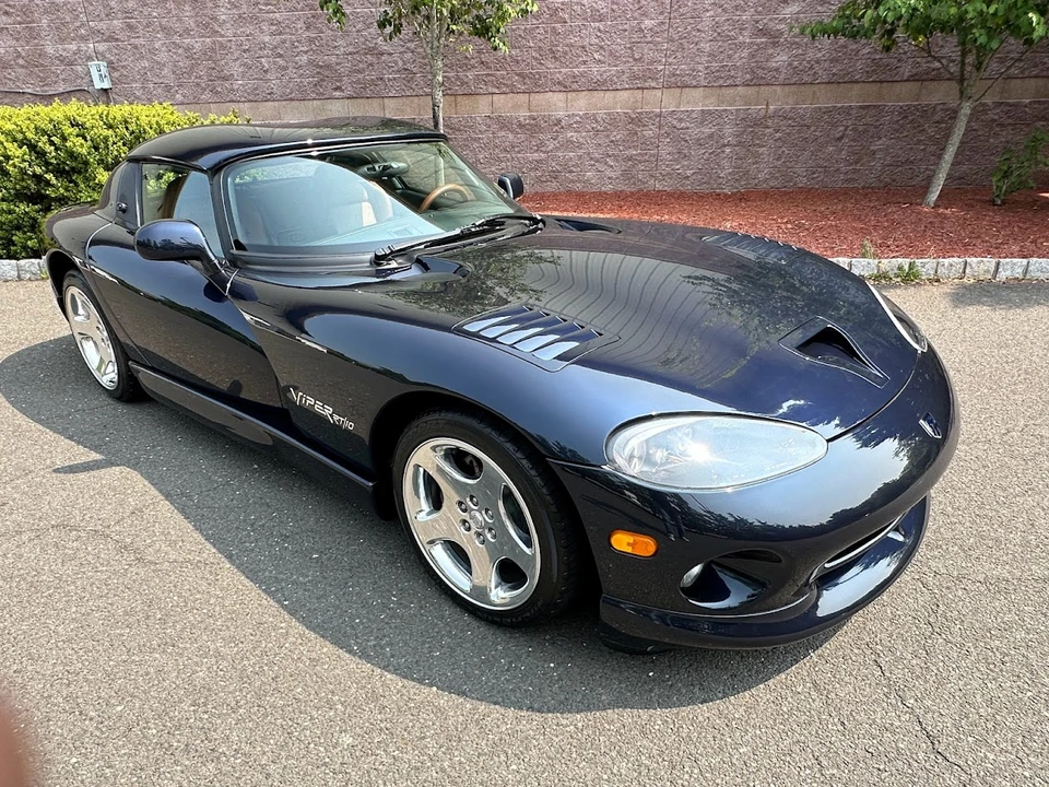 2001 Dodge Viper 2nd Gen - Image 25 of 31