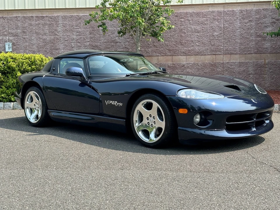 2001 Dodge Viper 2nd Gen - Image 27 of 31