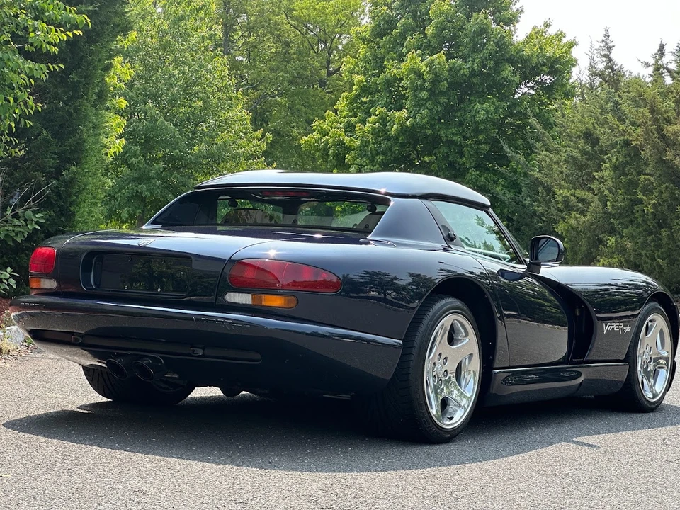 2001 Dodge Viper 2nd Gen - Image 31 of 31