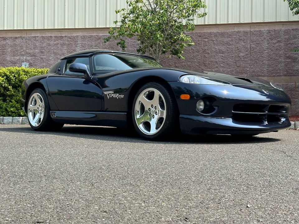 2001 Dodge Viper 2nd Gen - Image 21 of 31