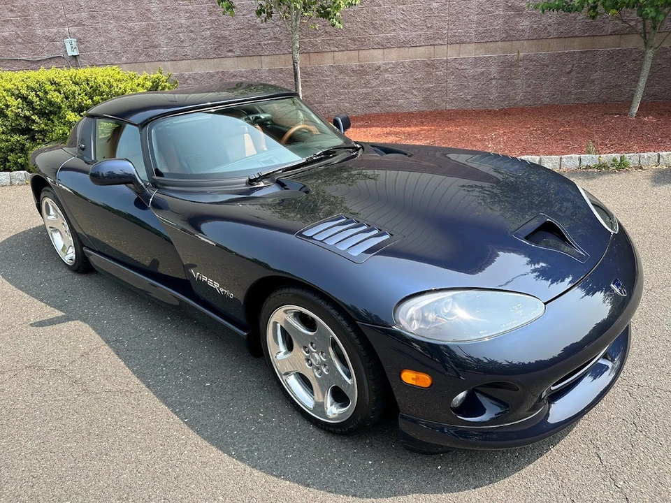 2001 Dodge Viper 2nd Gen - Image 24 of 31