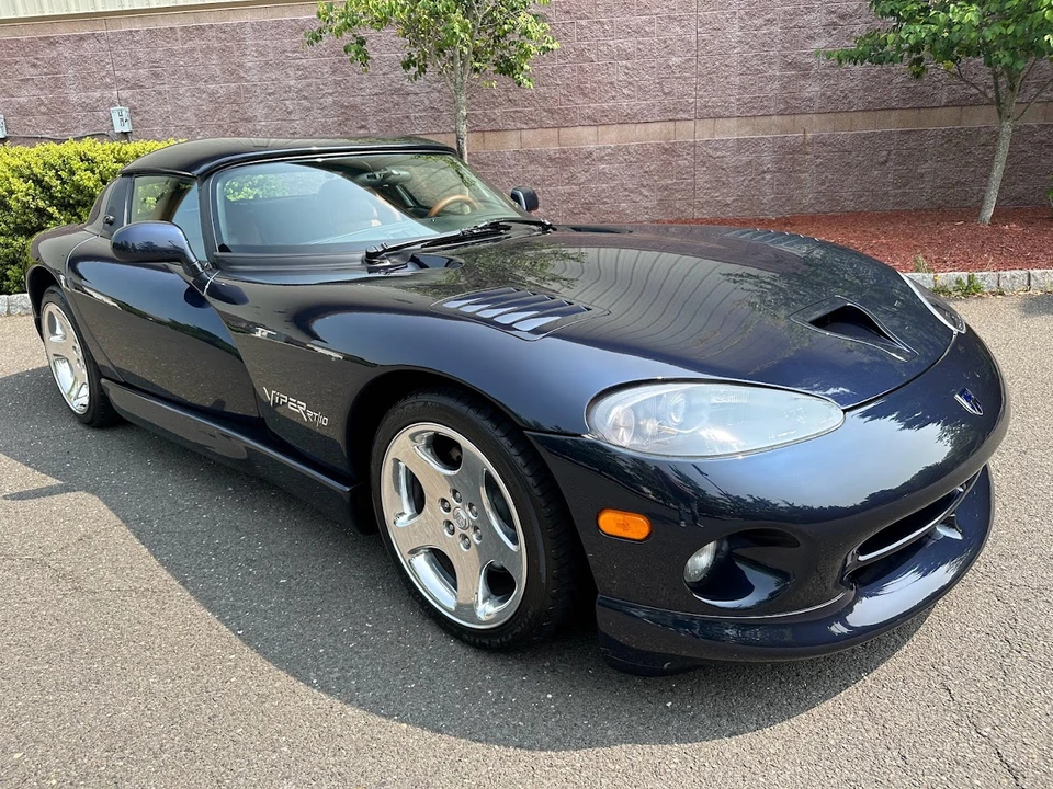 2001 Dodge Viper 2nd Gen - Image 22 of 31