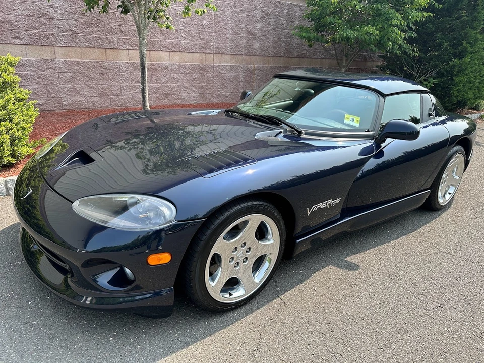 2001 Dodge Viper 2nd Gen - Image 17 of 31