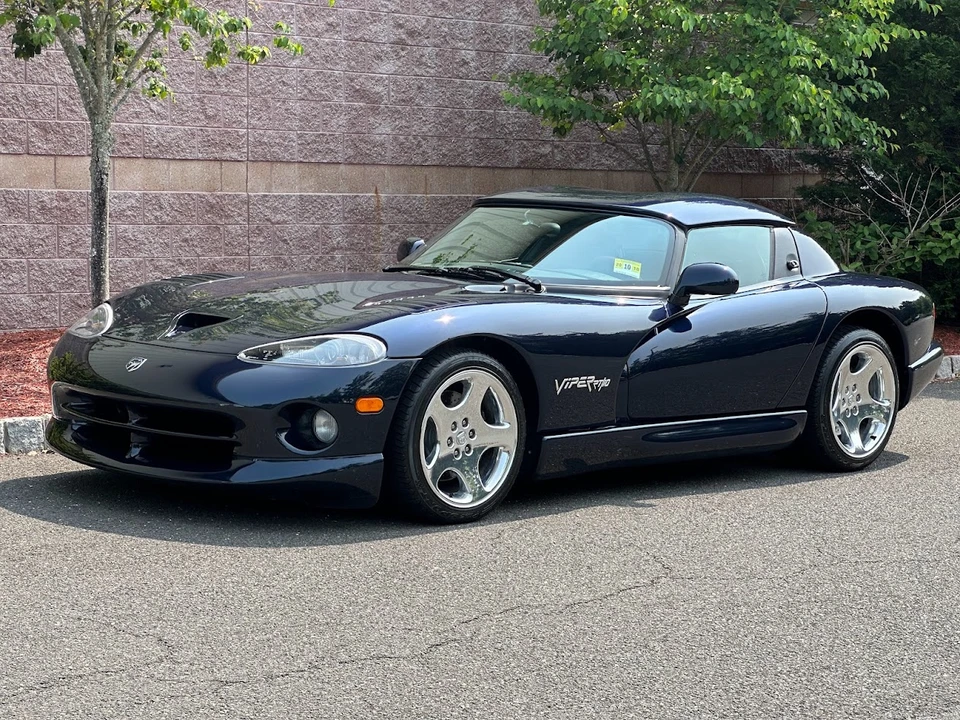 2001 Dodge Viper 2nd Gen - Image 15 of 31