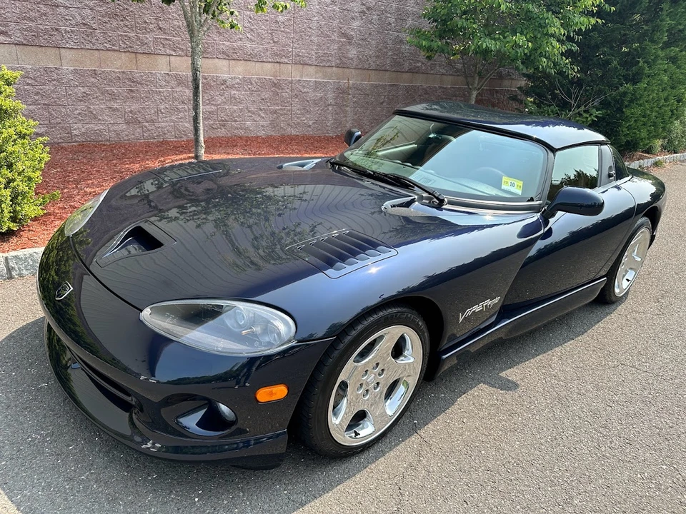 2001 Dodge Viper 2nd Gen - Image 19 of 31