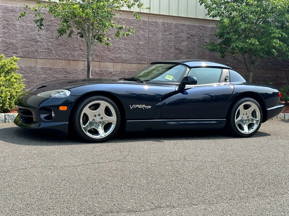 2001 Dodge Viper 2nd Gen - Image 14 of 31