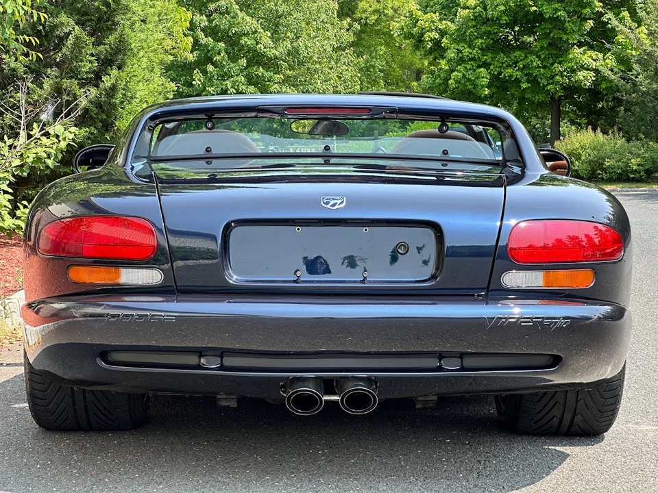 2001 Dodge Viper 2nd Gen - Image 10 of 31