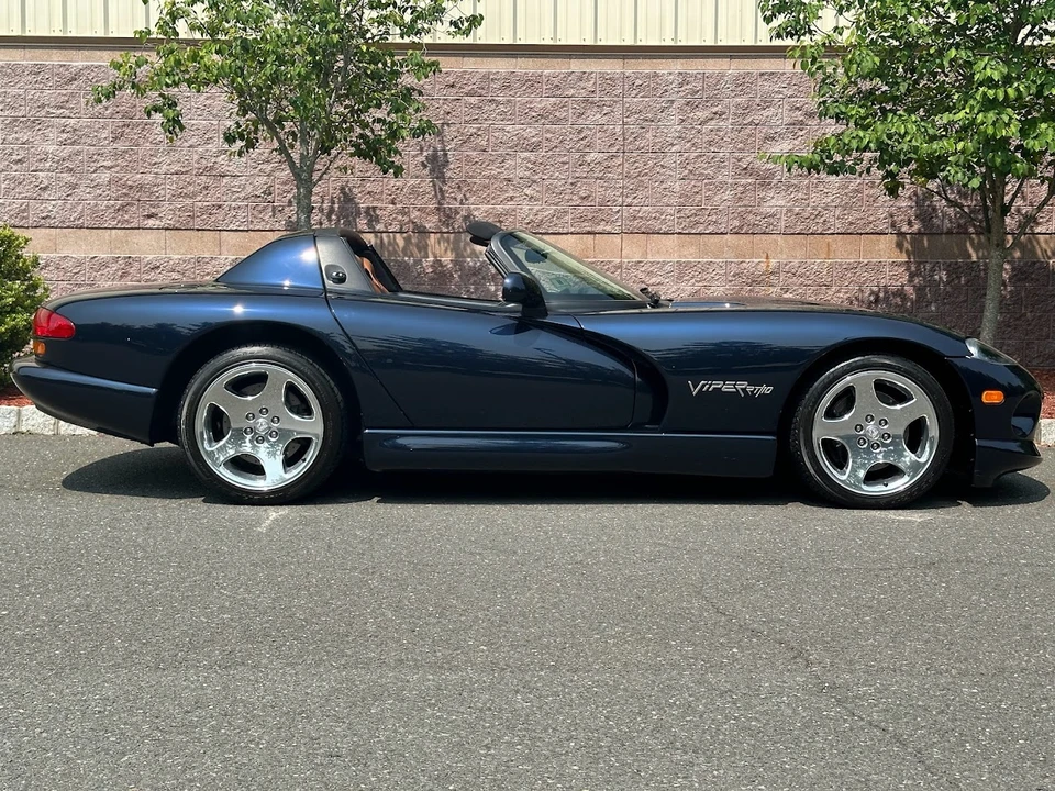2001 Dodge Viper 2nd Gen - Image 7 of 31