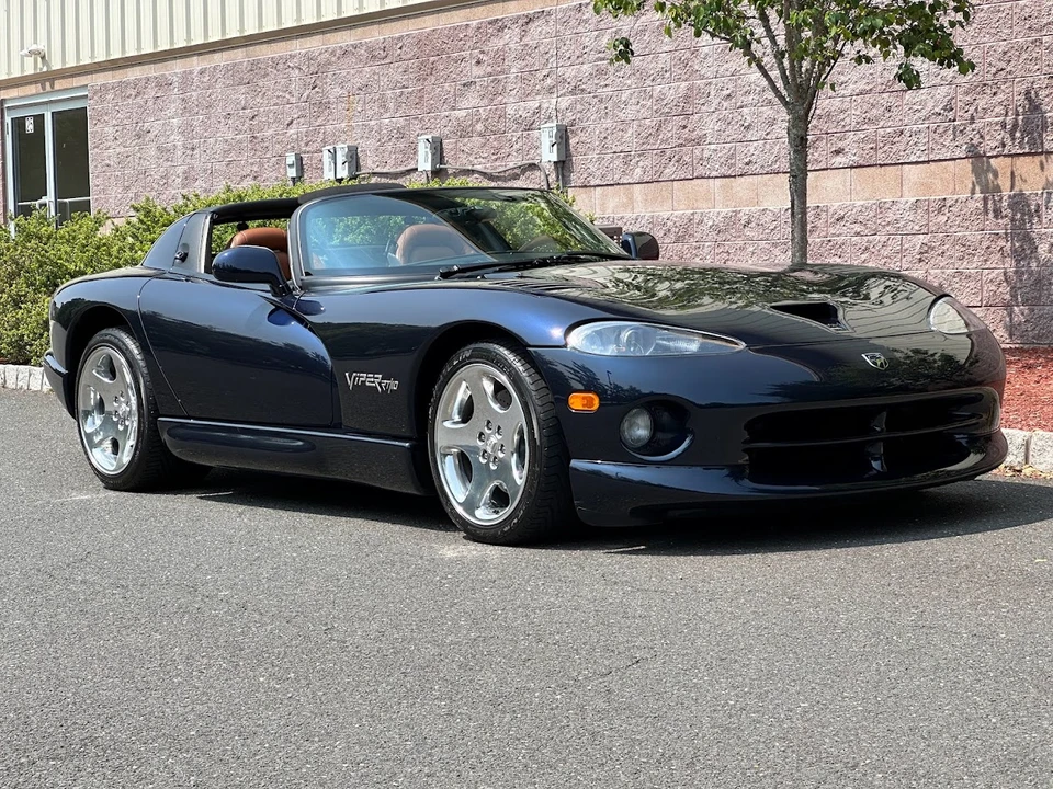 2001 Dodge Viper 2nd Gen - Image 5 of 31