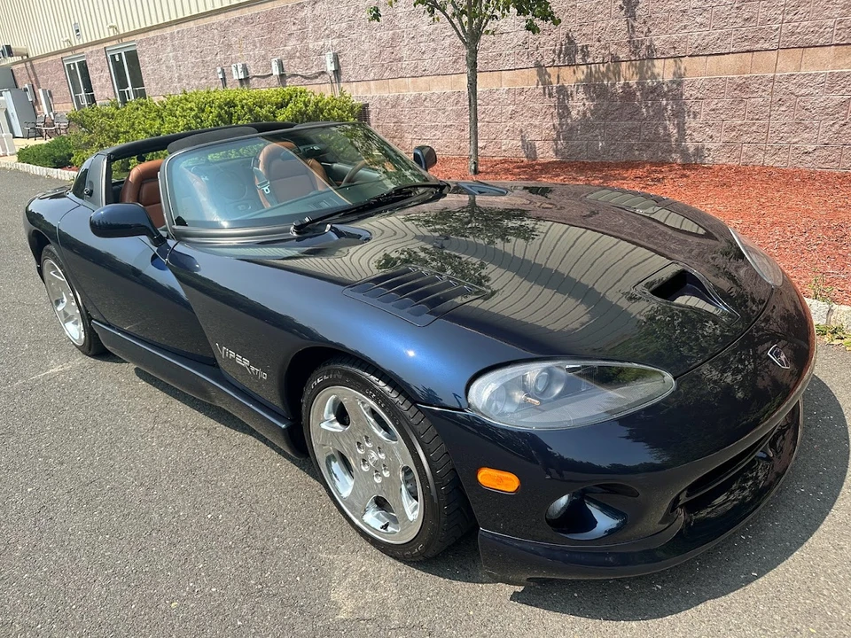 2001 Dodge Viper 2nd Gen - Image 6 of 31