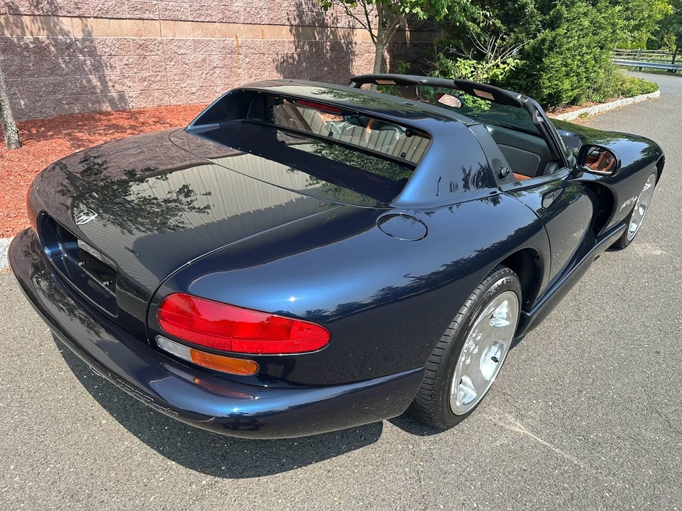 2001 Dodge Viper 2nd Gen - Image 9 of 31