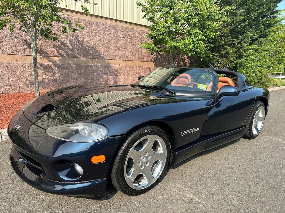 2001 Dodge Viper 2nd Gen - Image 3 of 31