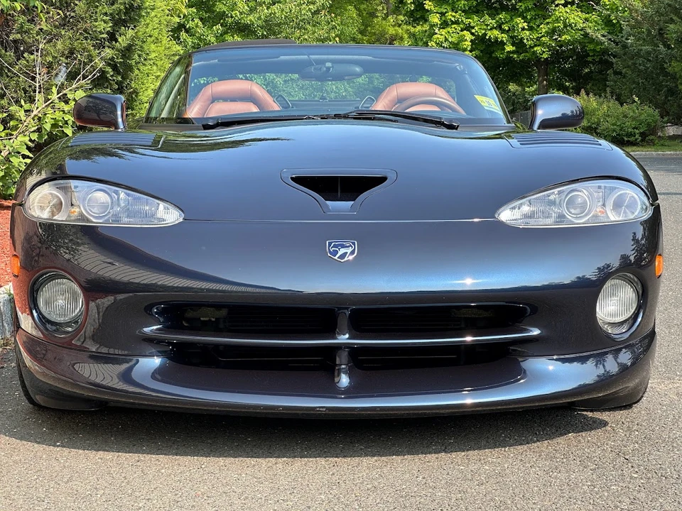2001 Dodge Viper 2nd Gen - Image 4 of 31