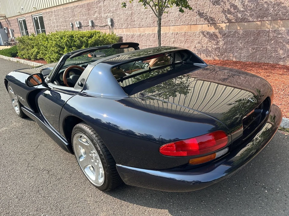 2001 Dodge Viper 2nd Gen - Image 12 of 31