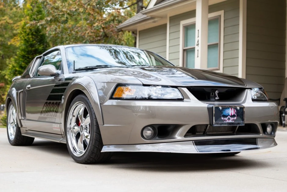 2001 Ford SN95 Mustang Cobra - Image 1 of 8
