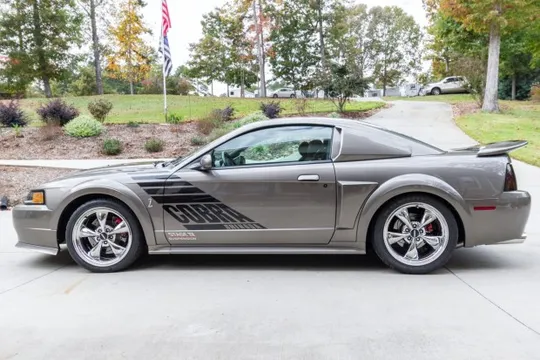 2001 Ford SN95 Mustang Cobra - Image 3 of 8