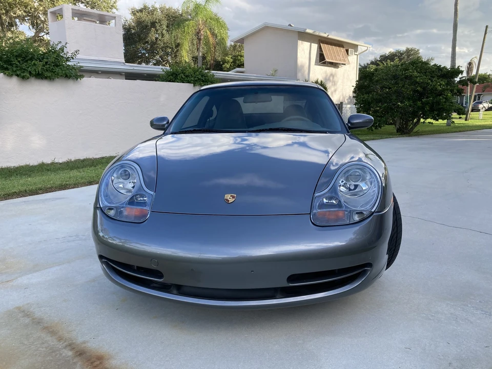 2001 Porsche 996 Carrera - Image 8 of 31