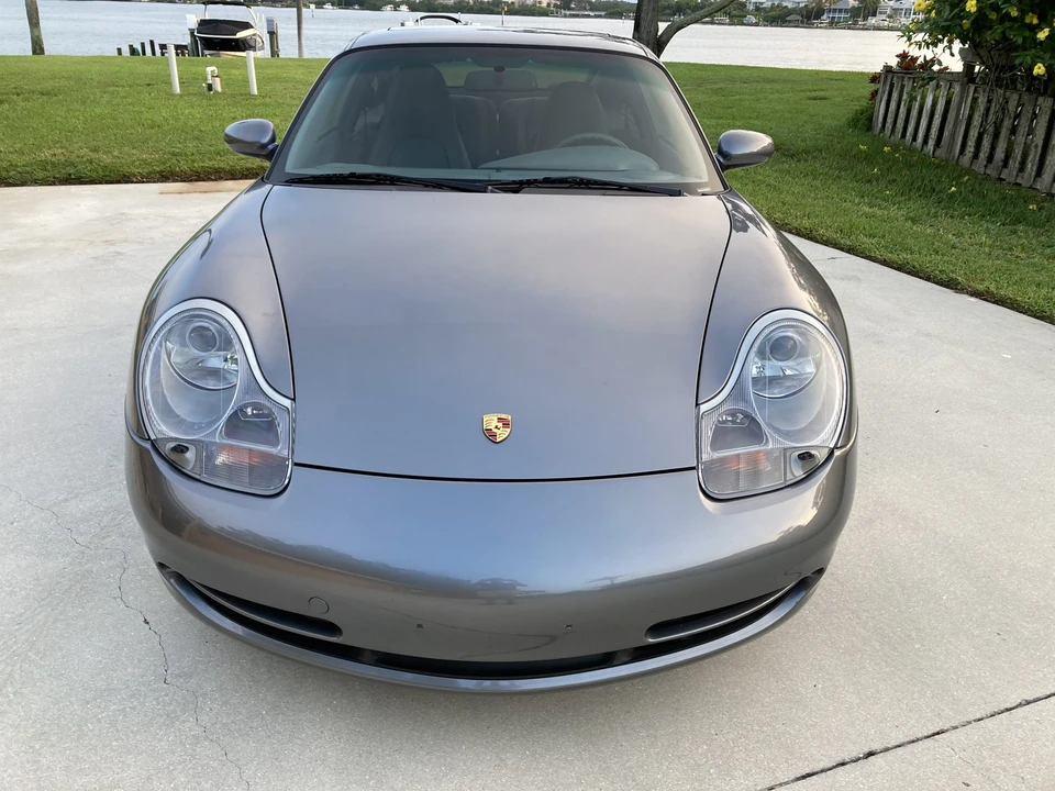 2001 Porsche 996 Carrera - Image 9 of 31