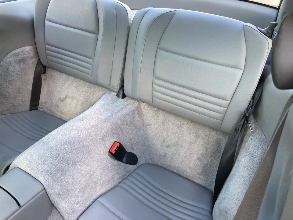 2001 Porsche 996 Carrera - Image 26 of 31