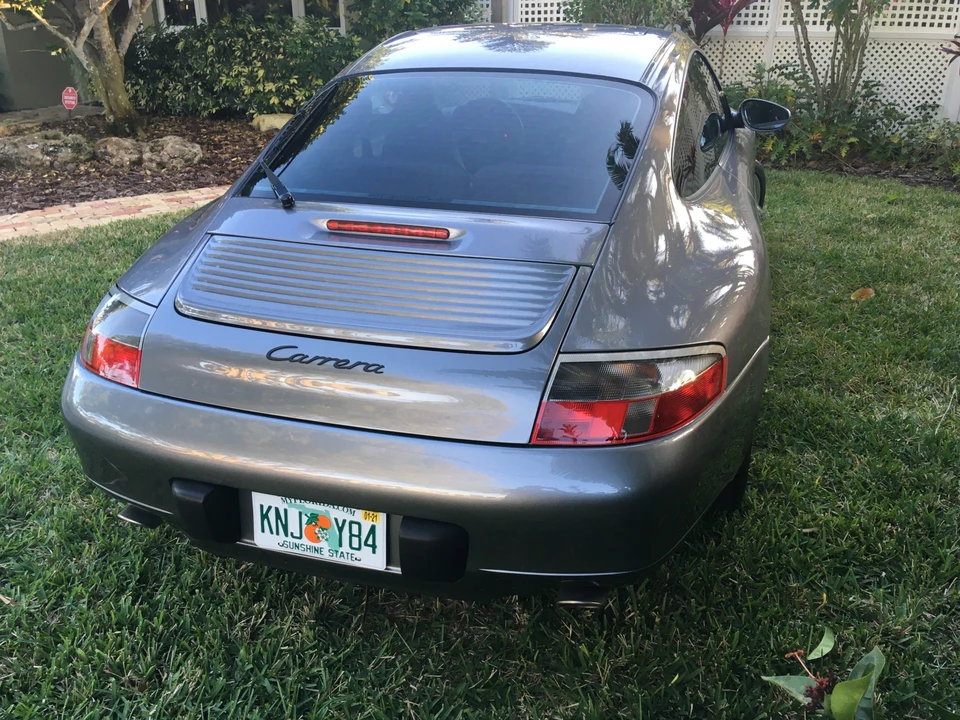 2001 Porsche 996 Carrera - Image 14 of 31