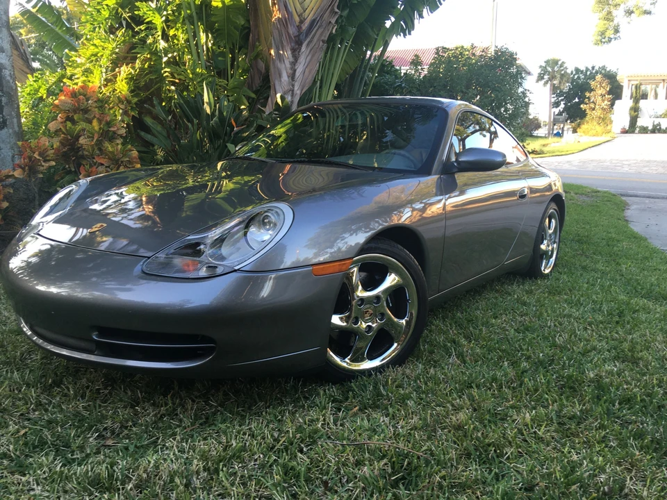 2001 Porsche 996 Carrera - Image 3 of 31