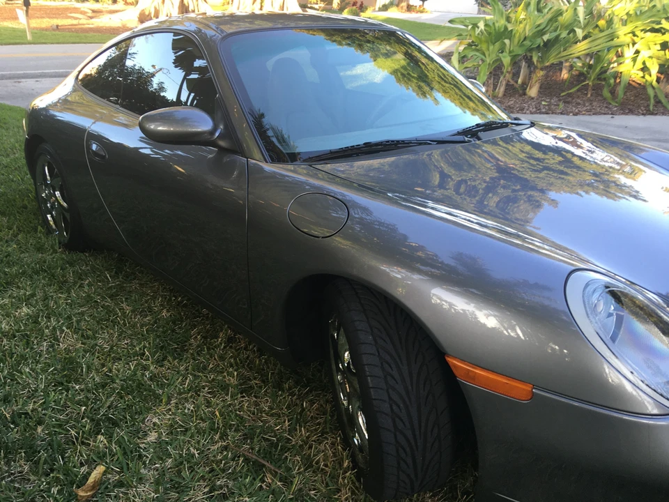 2001 Porsche 996 Carrera - Image 20 of 31