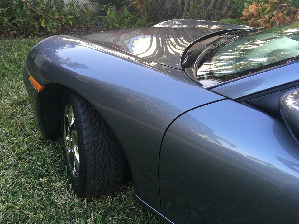 2001 Porsche 996 Carrera - Image 18 of 31