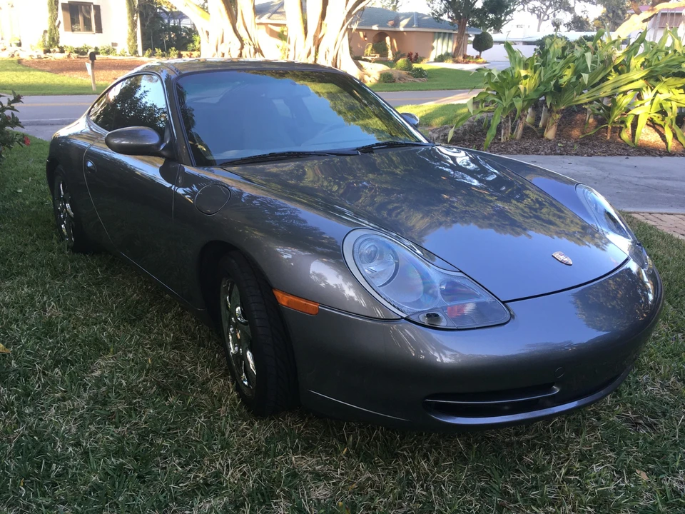 2001 Porsche 996 Carrera - Image 9 of 31