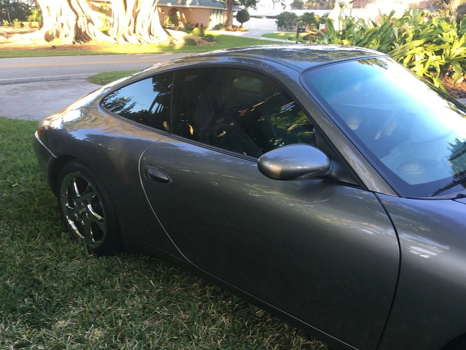 2001 Porsche 996 Carrera - Image 21 of 31