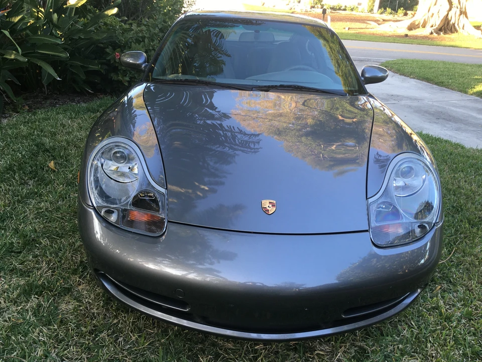 2001 Porsche 996 Carrera - Image 6 of 31