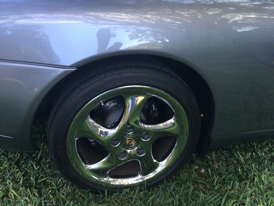 2001 Porsche 996 Carrera - Image 22 of 31