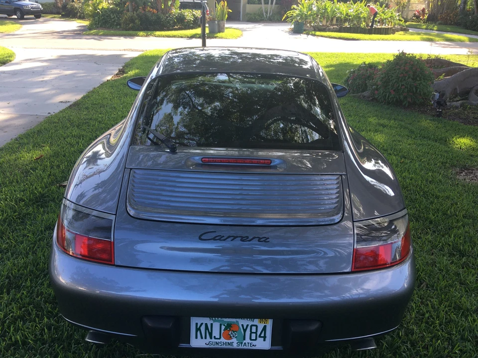 2001 Porsche 996 Carrera - Image 15 of 31
