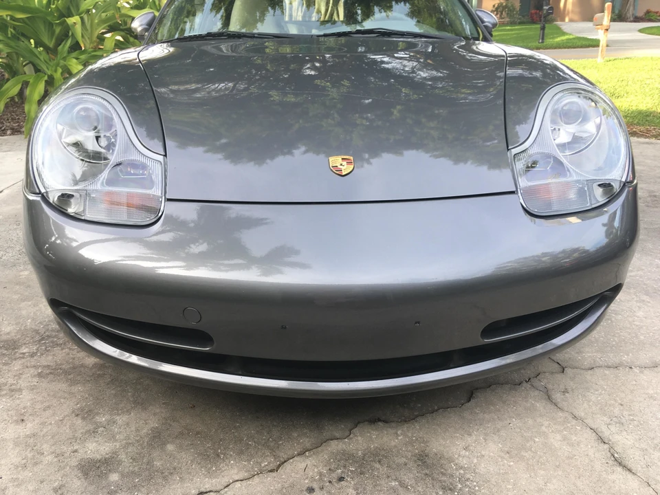 2001 Porsche 996 Carrera - Image 7 of 31