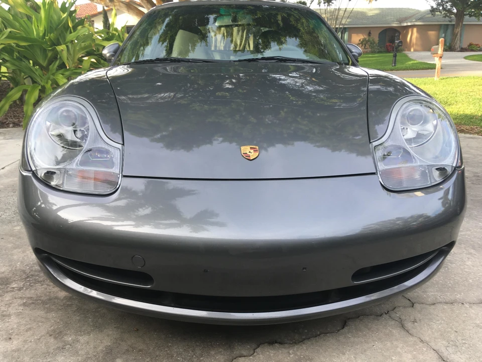 2001 Porsche 996 Carrera - Image 8 of 31