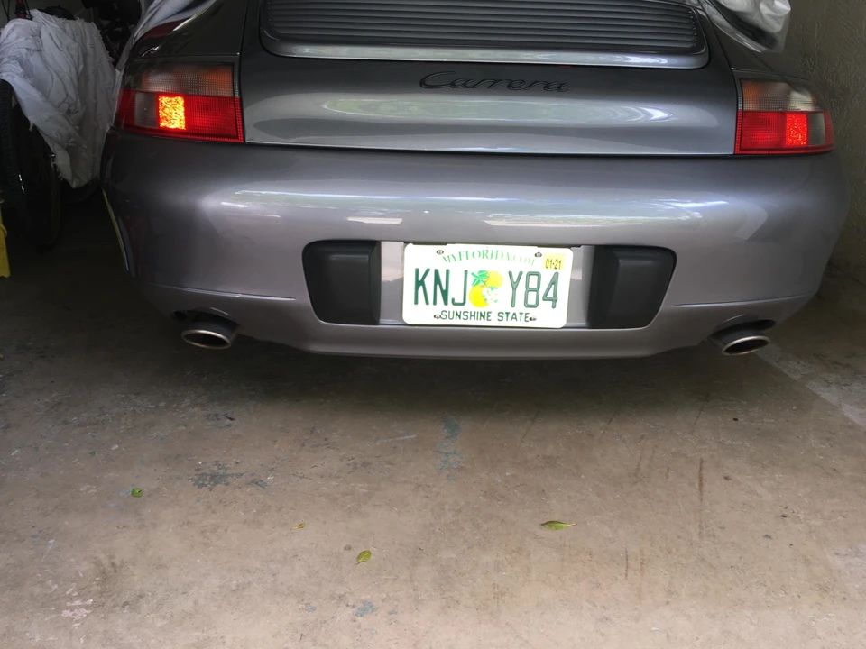 2001 Porsche 996 Carrera - Image 17 of 31