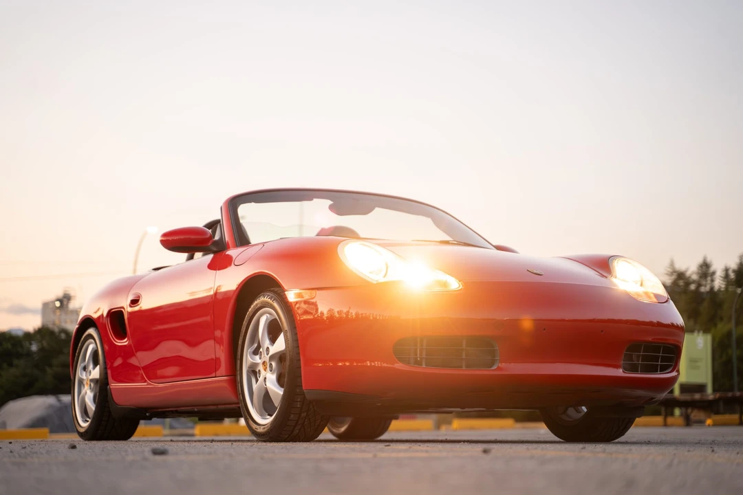 2001 Porsche 986 Boxster - Image 31 of 31