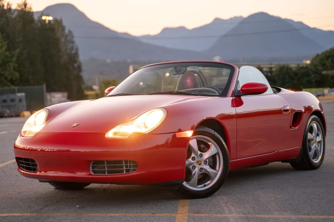 2001 Porsche 986 Boxster - Image 26 of 31