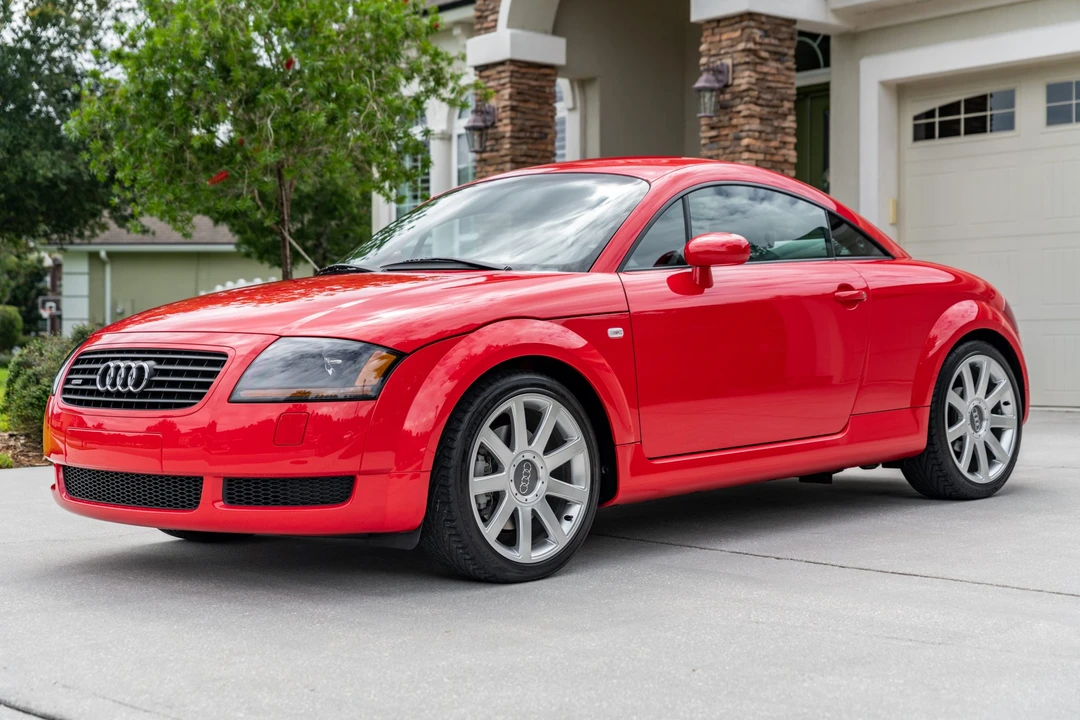 2002 Audi TT Mk1 - Image 2 of 31