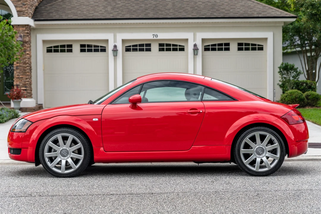 2002 Audi TT Mk1 - Image 3 of 31