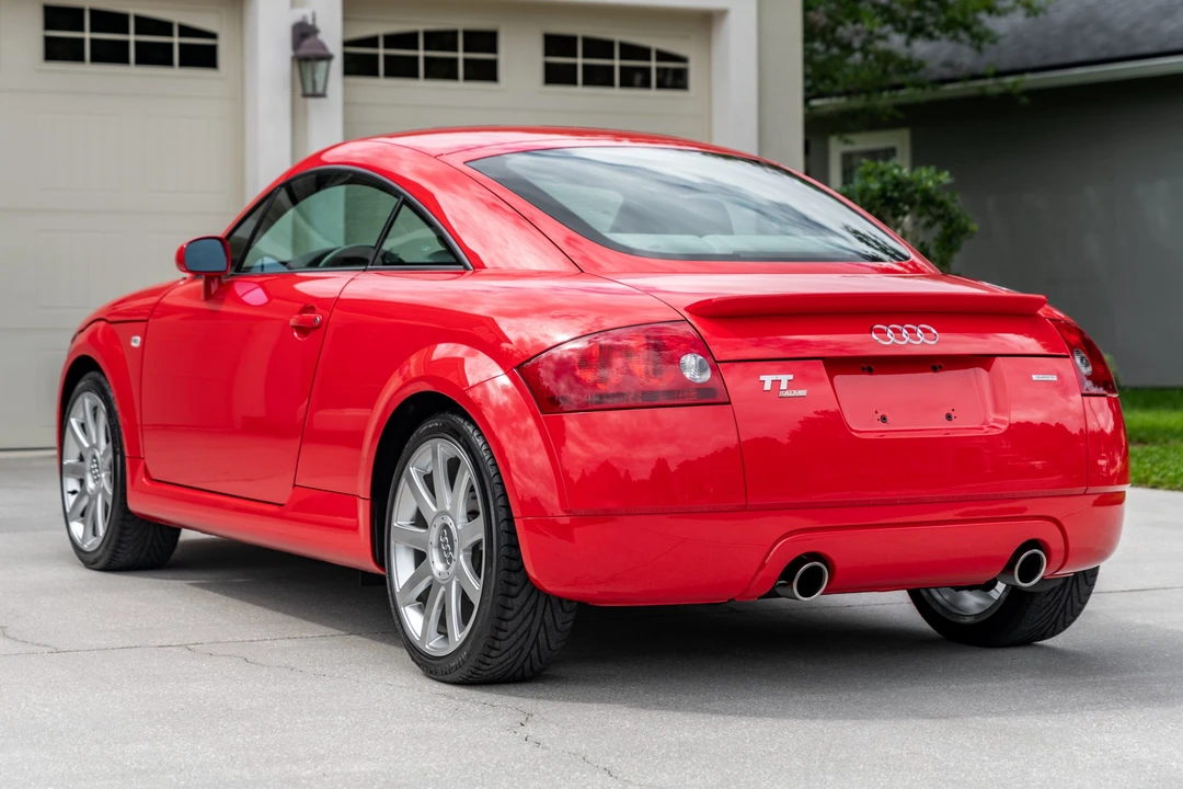 2002 Audi TT Mk1 - Image 4 of 31