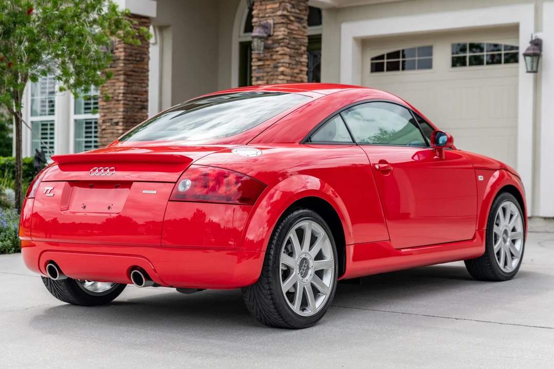 2002 Audi TT Mk1 - Image 7 of 31