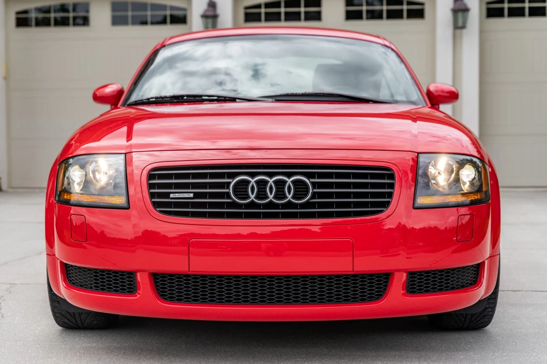 2002 Audi TT Mk1 - Image 9 of 31