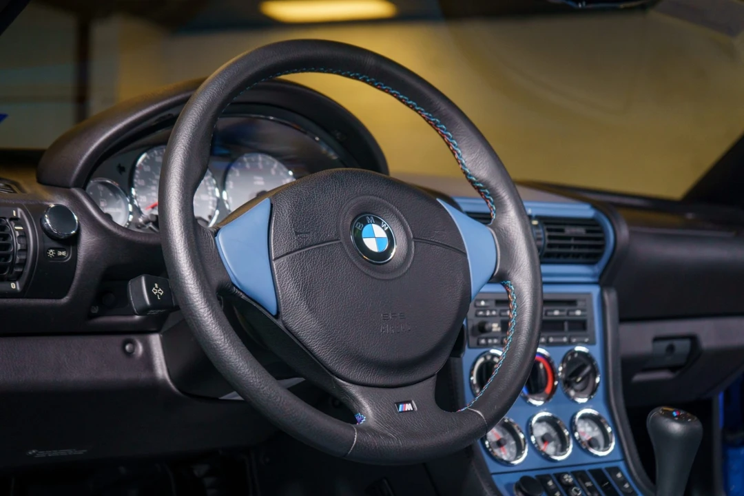 2002 BMW Z3 M Coupe - Image 5 of 8