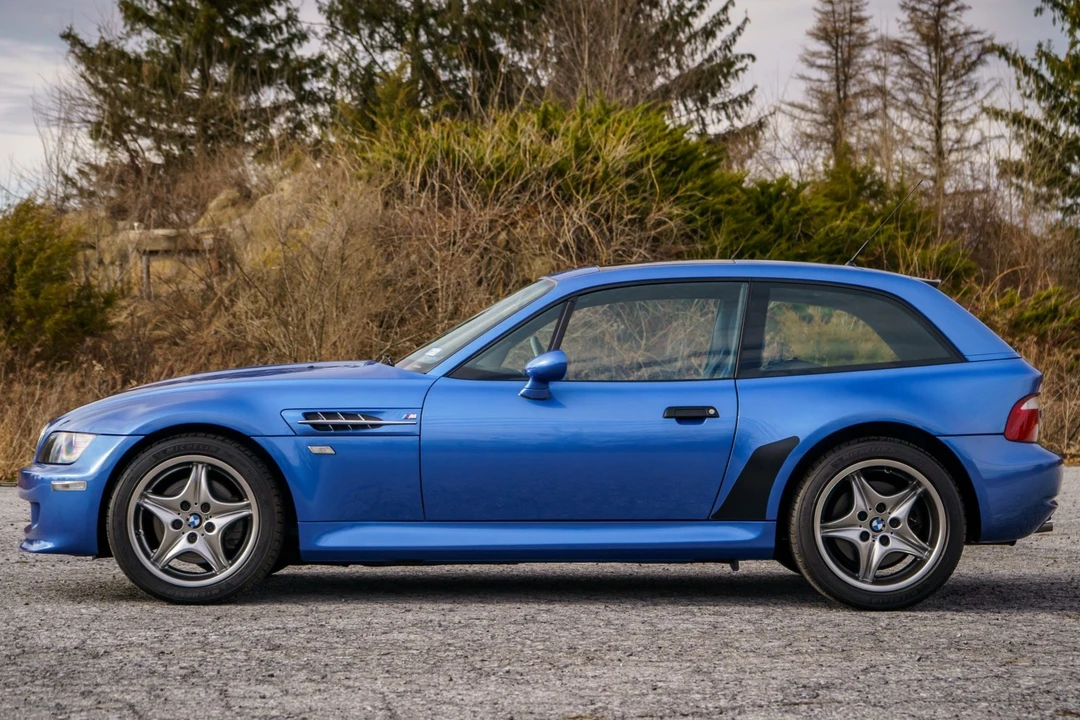 2002 BMW Z3 M Coupe - Image 3 of 8